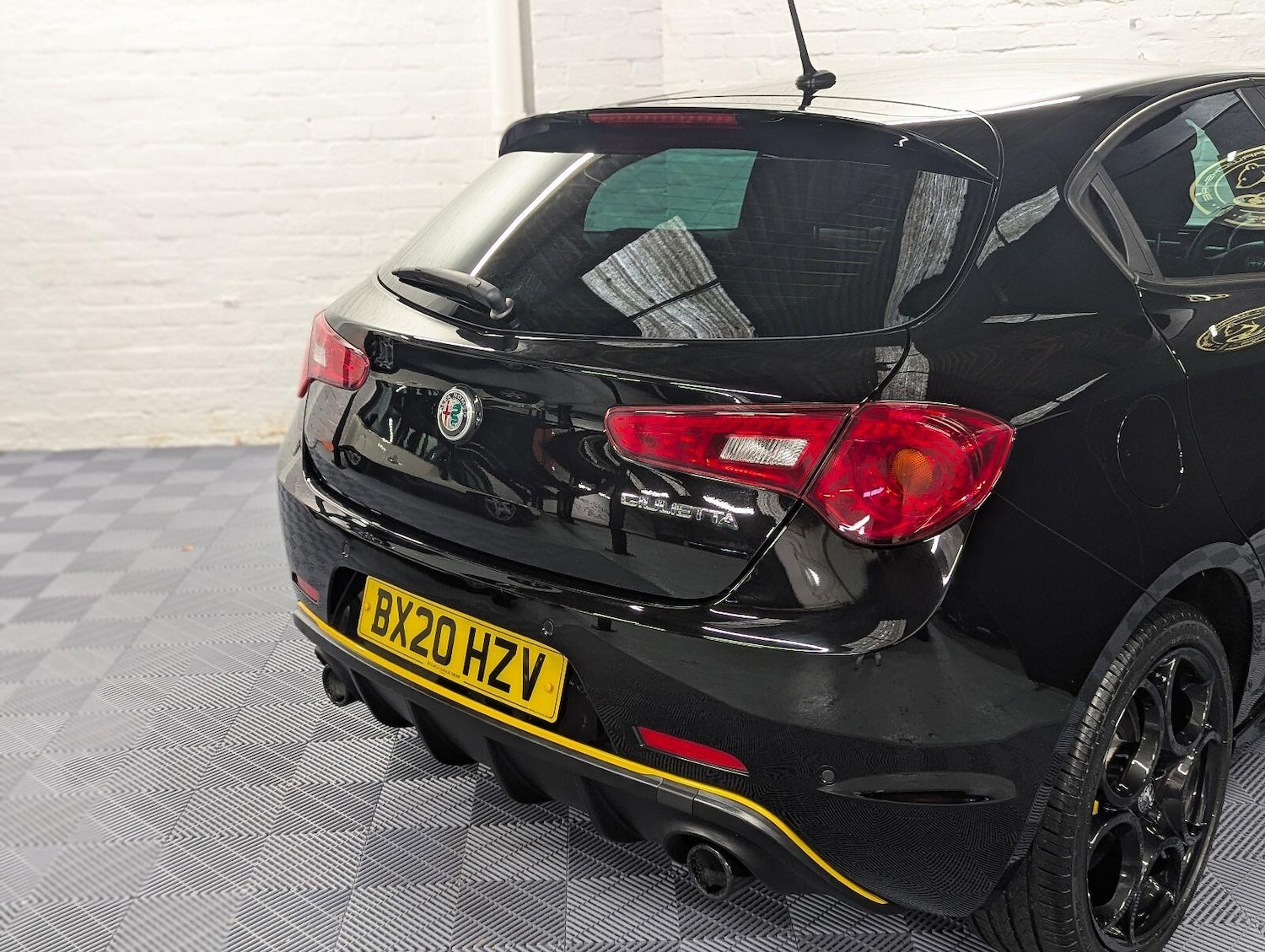 Used Alfa Romeo Giulietta 2020 for sale - 76607315: Photo 30