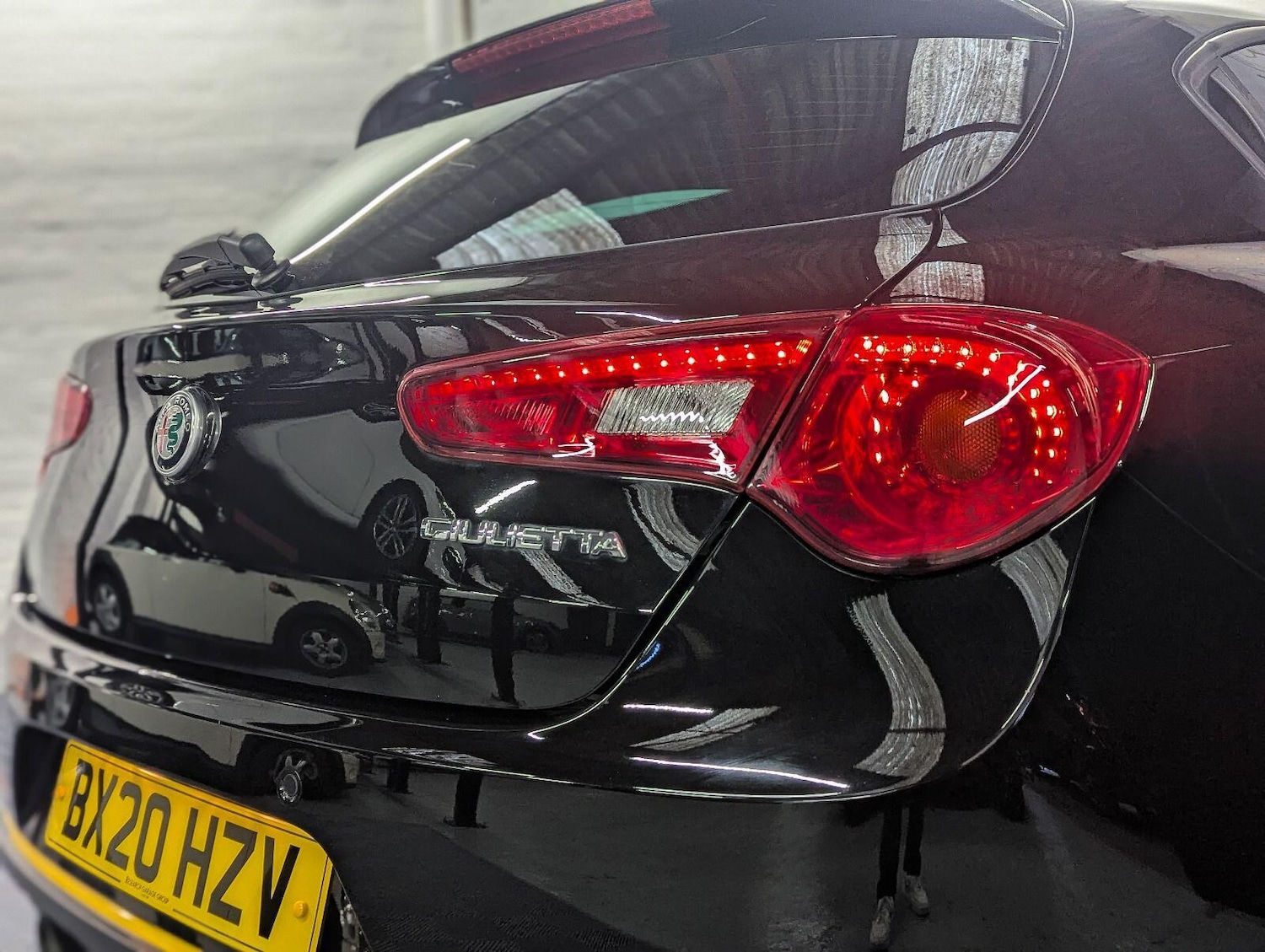 Used Alfa Romeo Giulietta 2020 for sale - 76607315: Photo 31