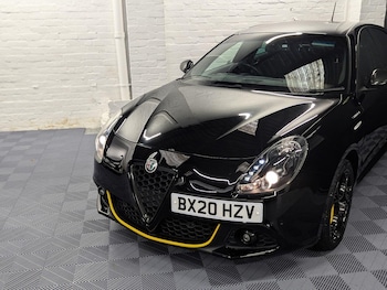 Used Alfa Romeo Giulietta 2019 for sale - 76607315: Photo