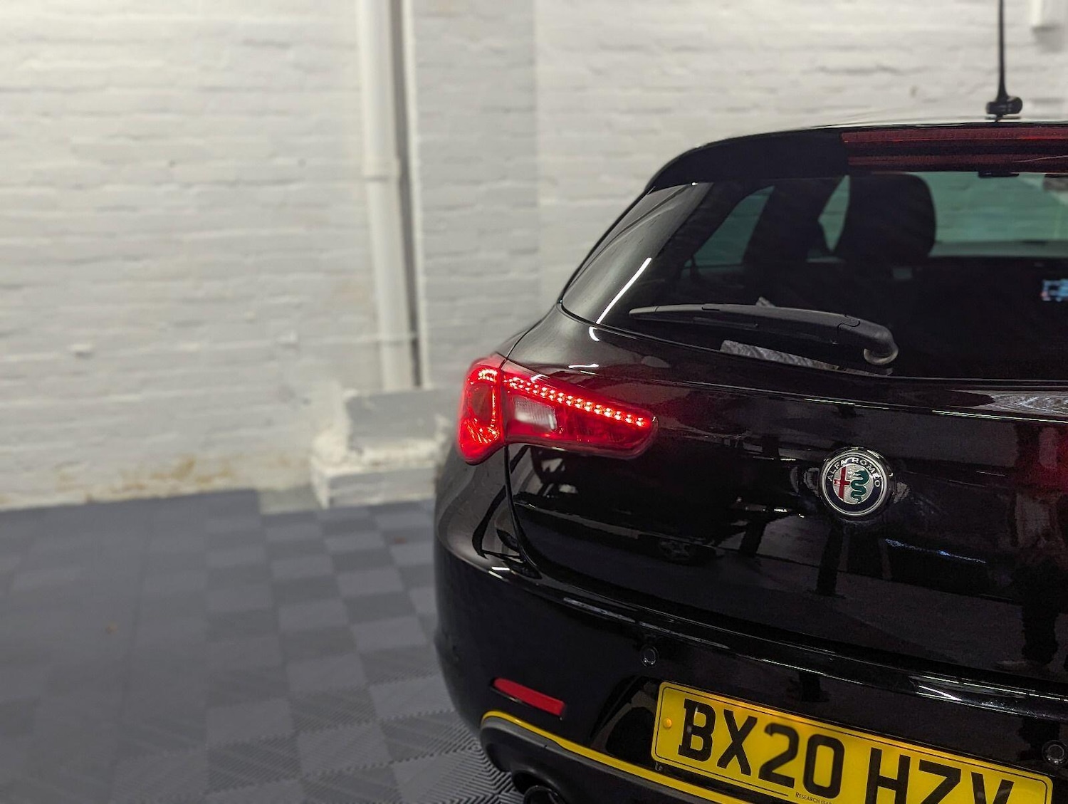 Used Alfa Romeo Giulietta 2020 for sale - 76607315: Photo 44