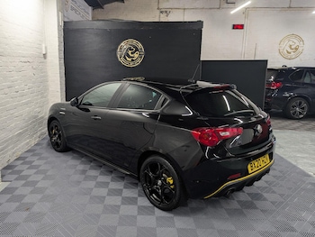 Used Alfa Romeo Giulietta 2019 for sale - 76607315: Photo