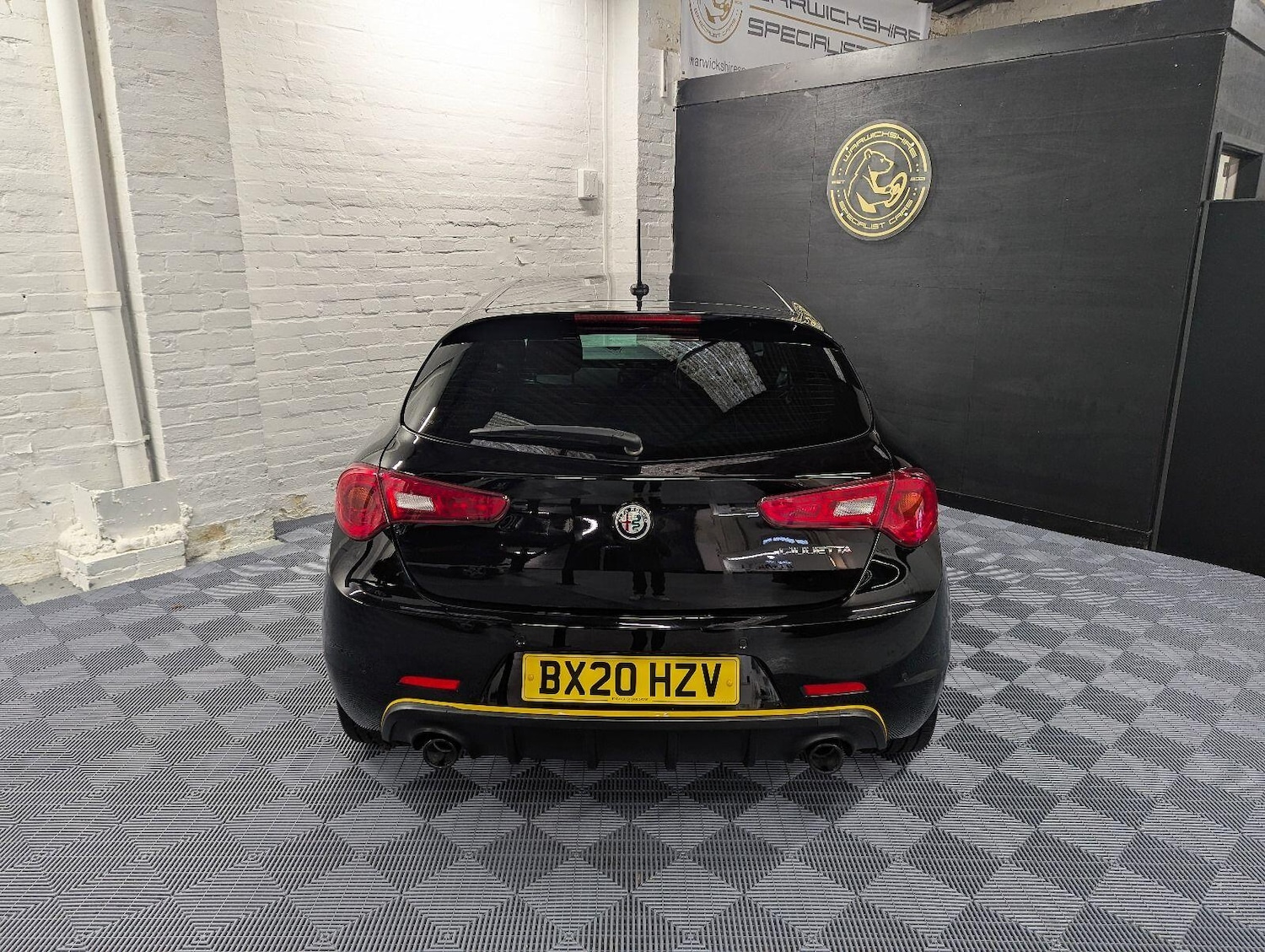 Used Alfa Romeo Giulietta 2020 for sale - 76607315: Photo 7