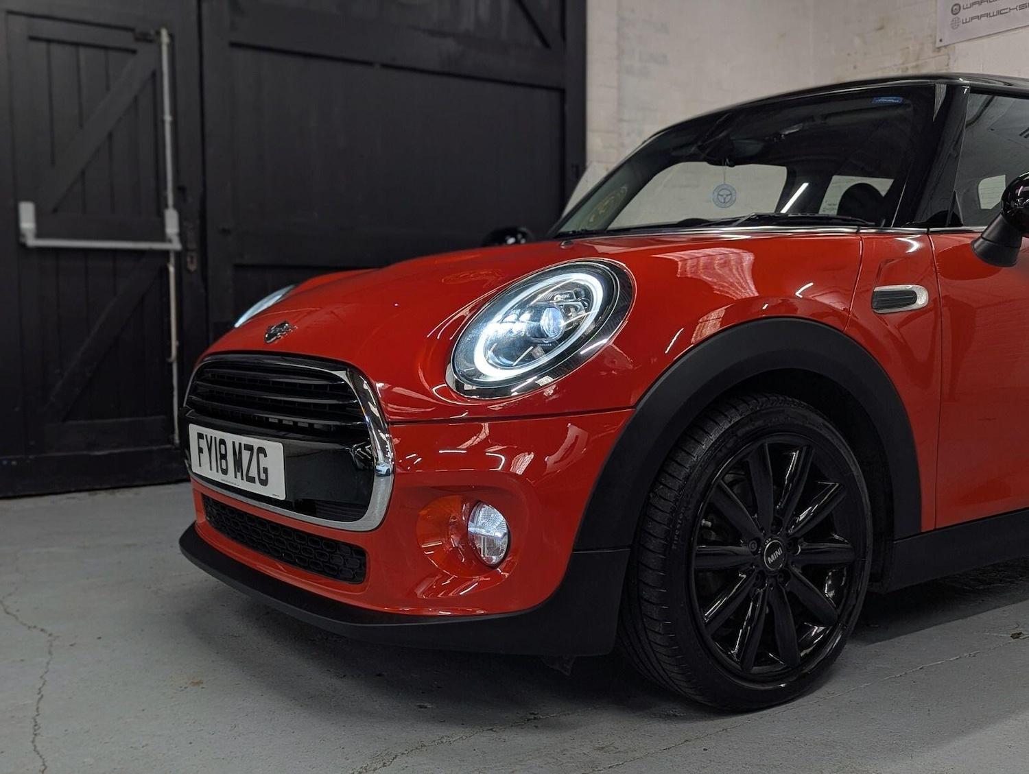 Used MINI Hatch 2018 for sale - 78101378: Photo 10