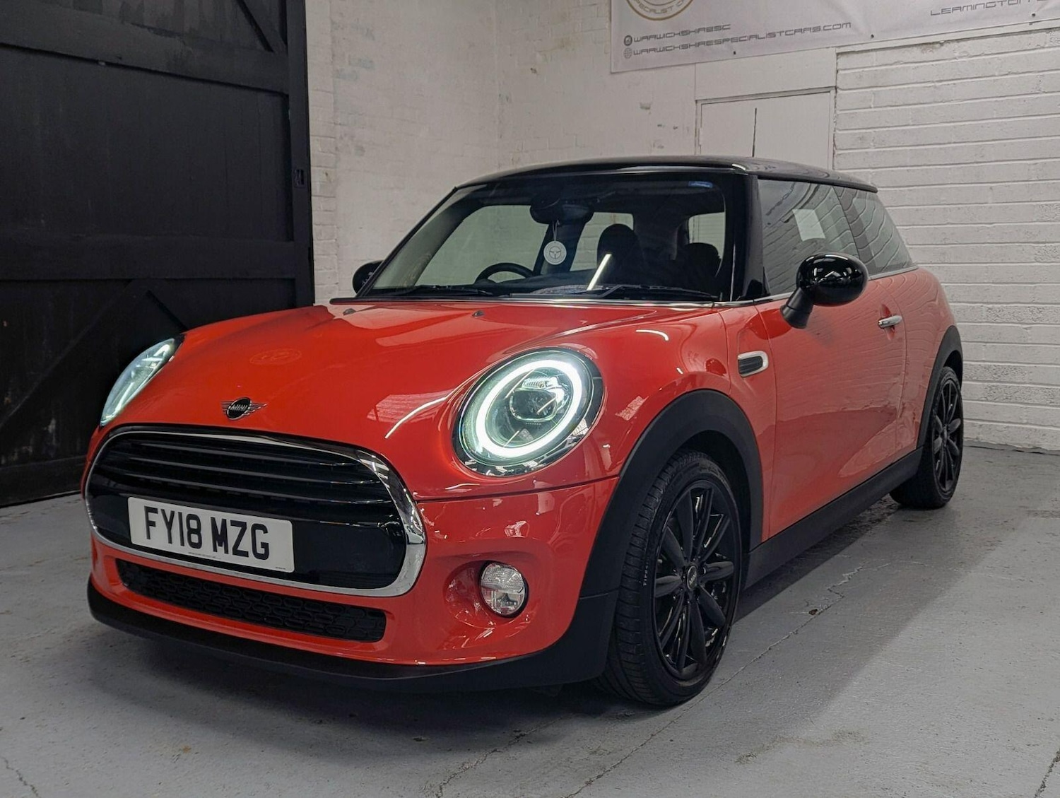 Used MINI Hatch 2018 for sale - 78101378: Photo 11