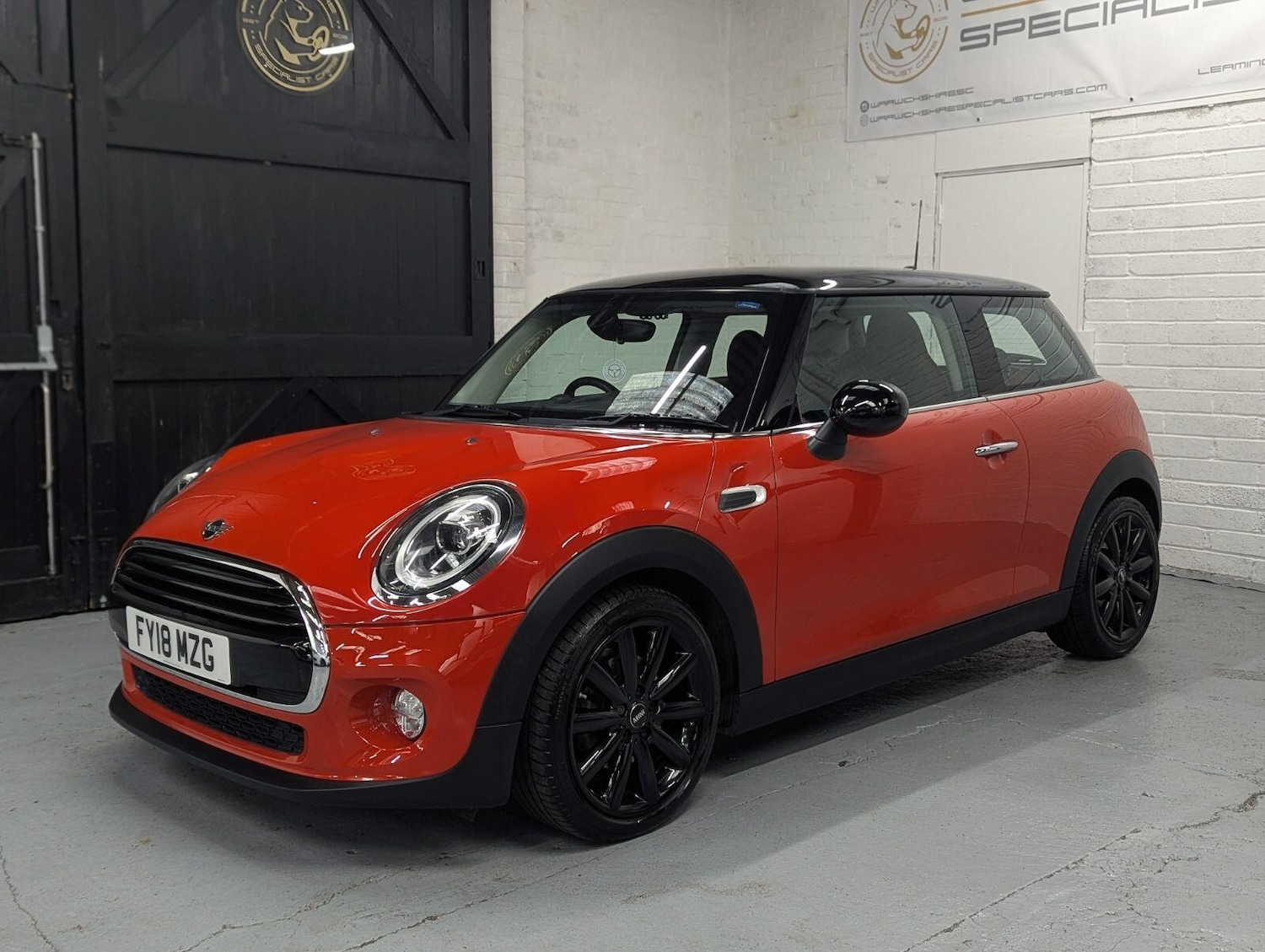 Used MINI Hatch 2018 for sale - 78101378: Photo 12