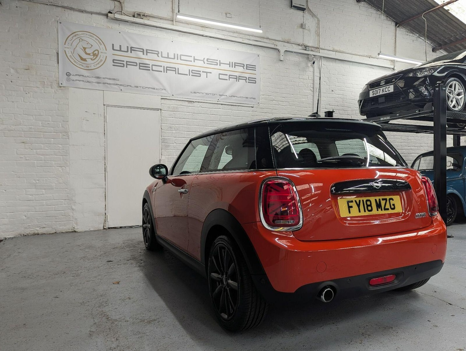 Used MINI Hatch 2018 for sale - 78101378: Photo 13