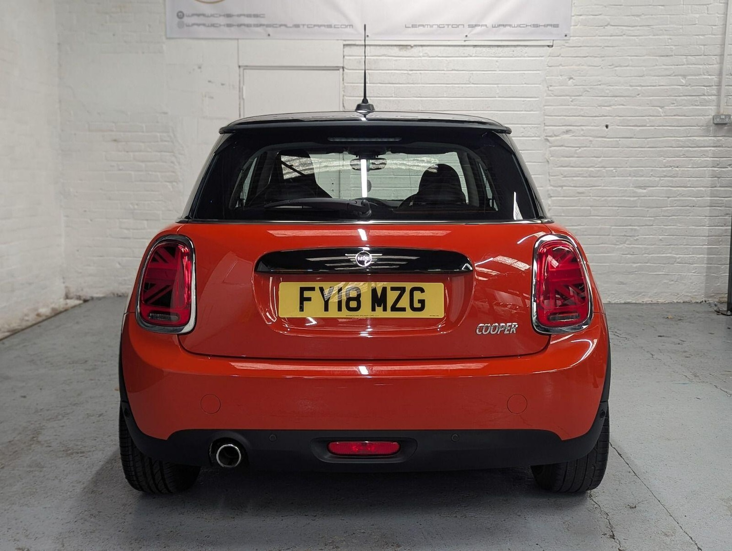 Used MINI Hatch 2018 for sale - 78101378: Photo 14
