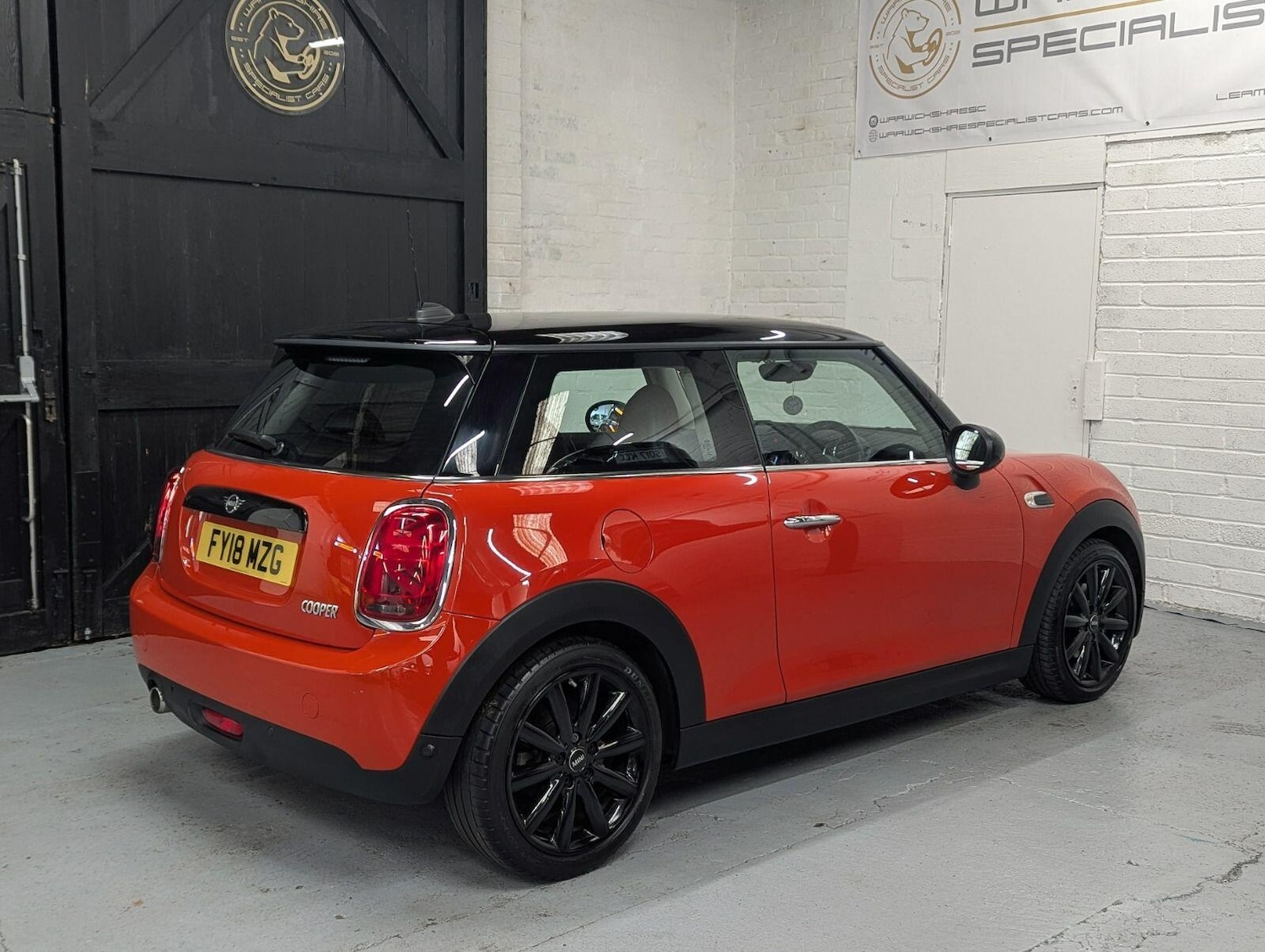 Used MINI Hatch 2018 for sale - 78101378: Photo 17