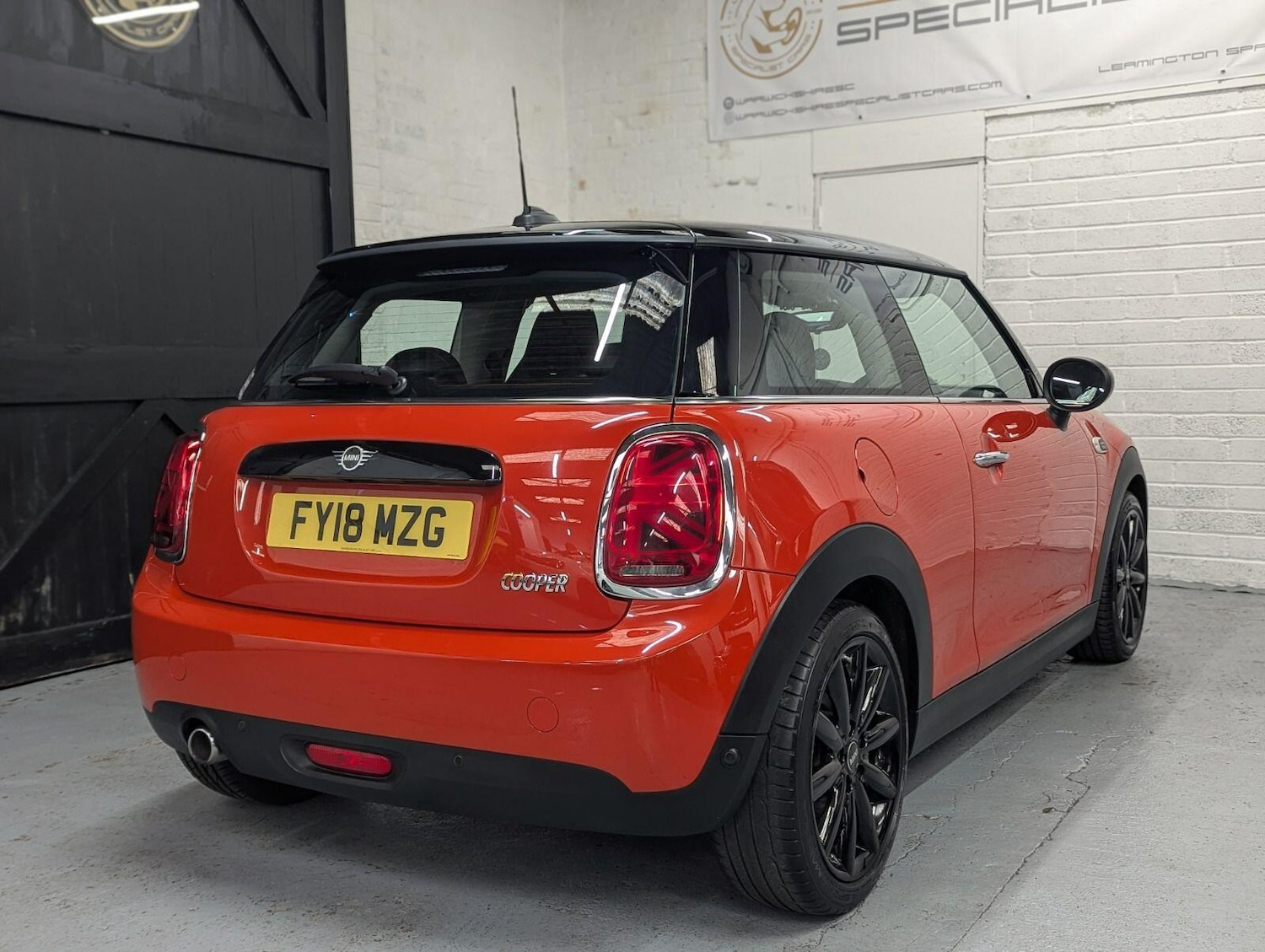 Used MINI Hatch 2018 for sale - 78101378: Photo 18