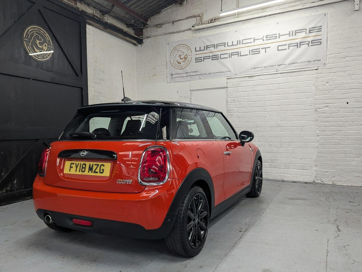 Used MINI Hatch 2018 for sale - 78101378: Photo 19