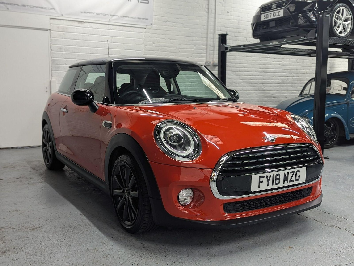 Used MINI Hatch 2018 for sale - 78101378: Photo 3