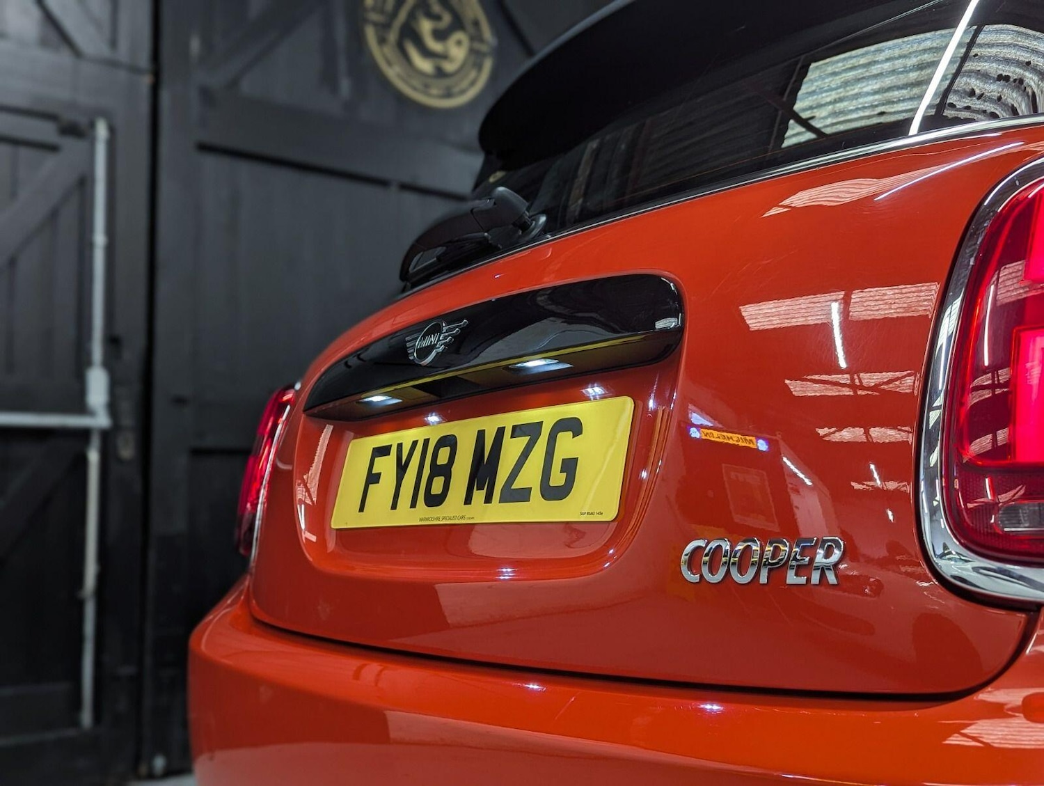 Used MINI Hatch 2018 for sale - 78101378: Photo 48