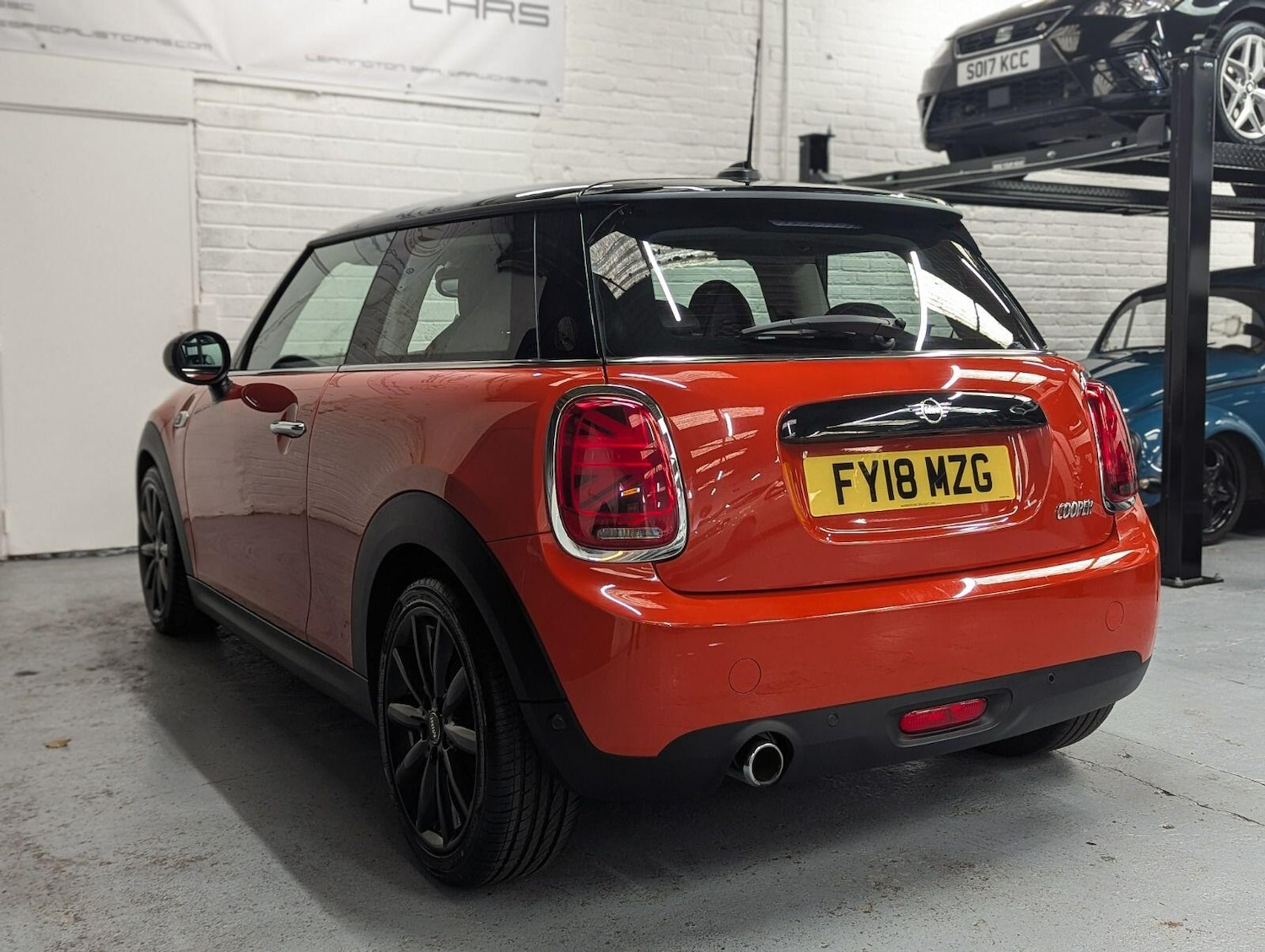 Used MINI Hatch 2018 for sale - 78101378: Photo 6