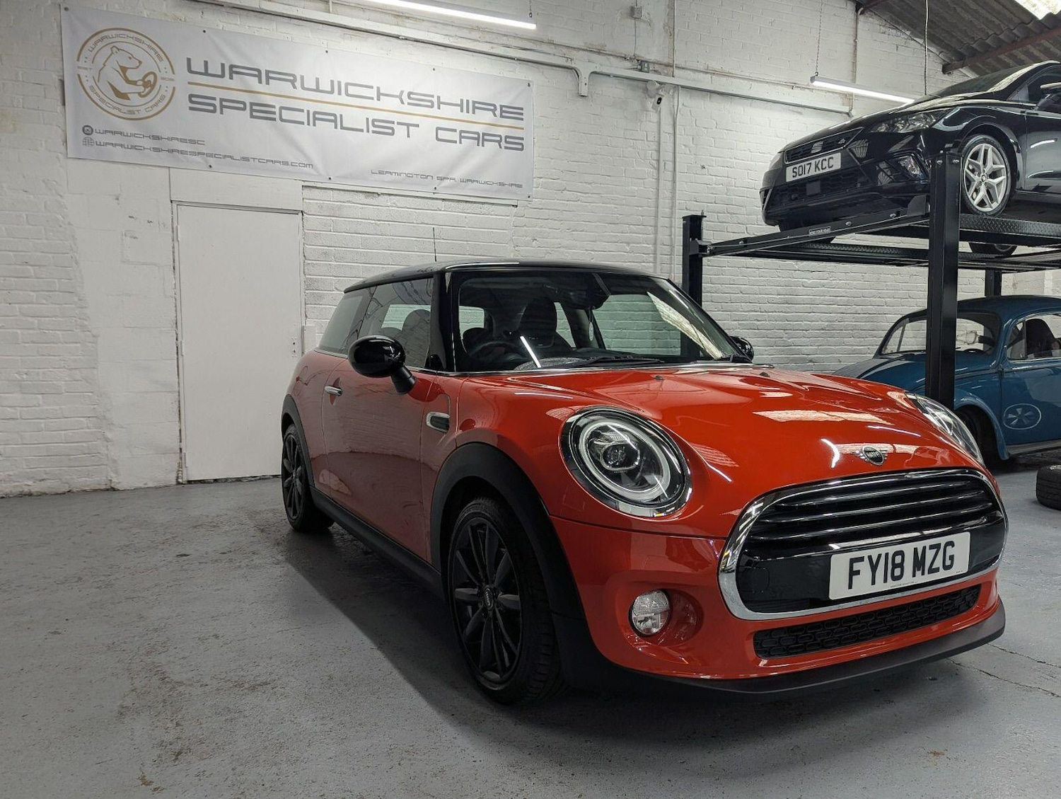 Used MINI Hatch 2018 for sale - 78101378: Photo 7