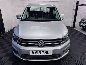 Used Volkswagen Caddy 2018 for sale - 79831658: Photo