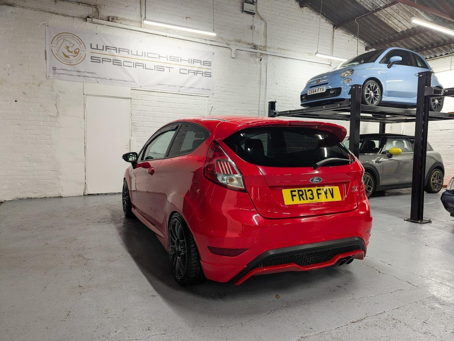 Used Ford Fiesta 2013 for sale - 78100724: Photo 11