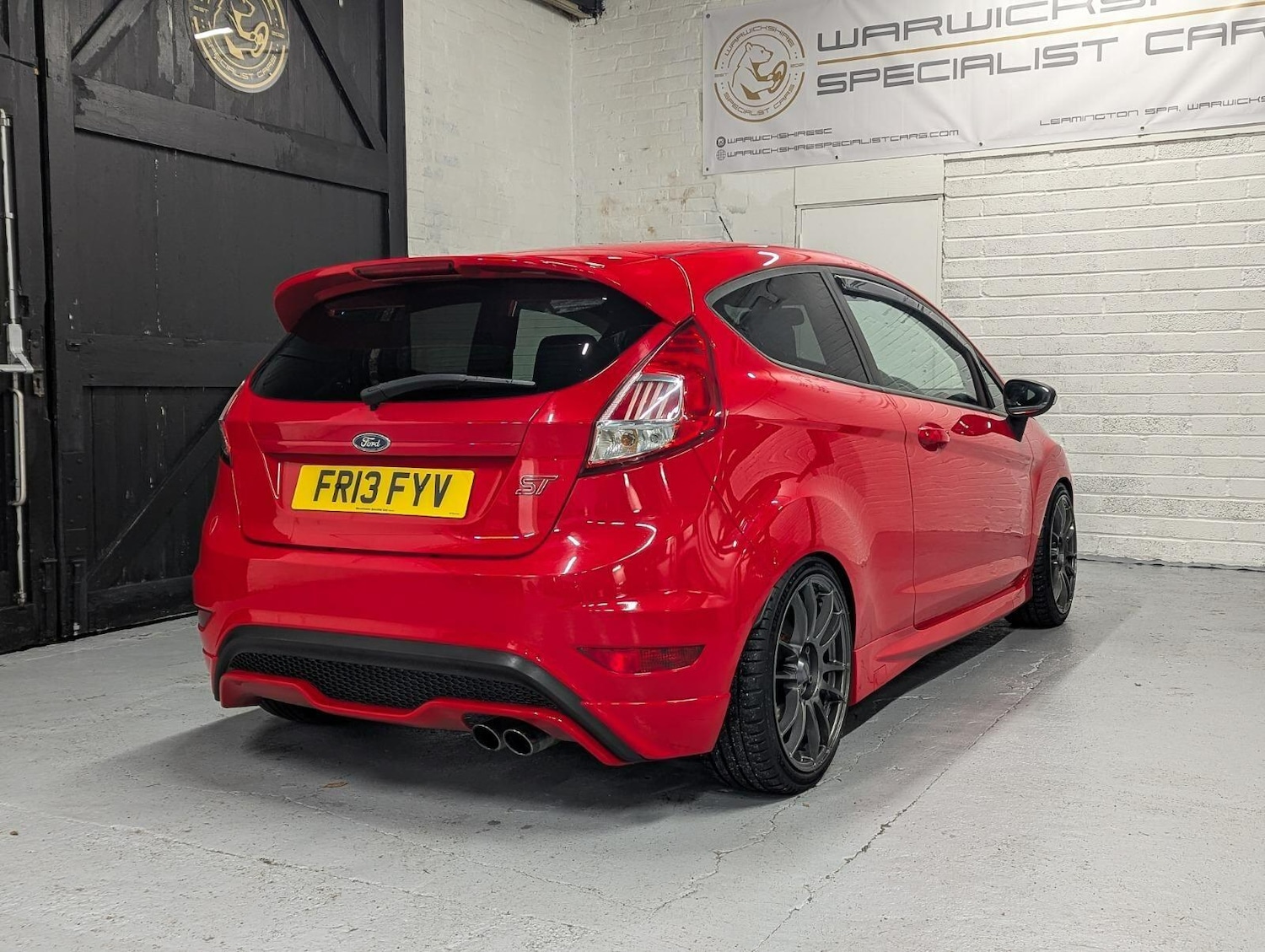 Used Ford Fiesta 2013 for sale - 78100724: Photo 14