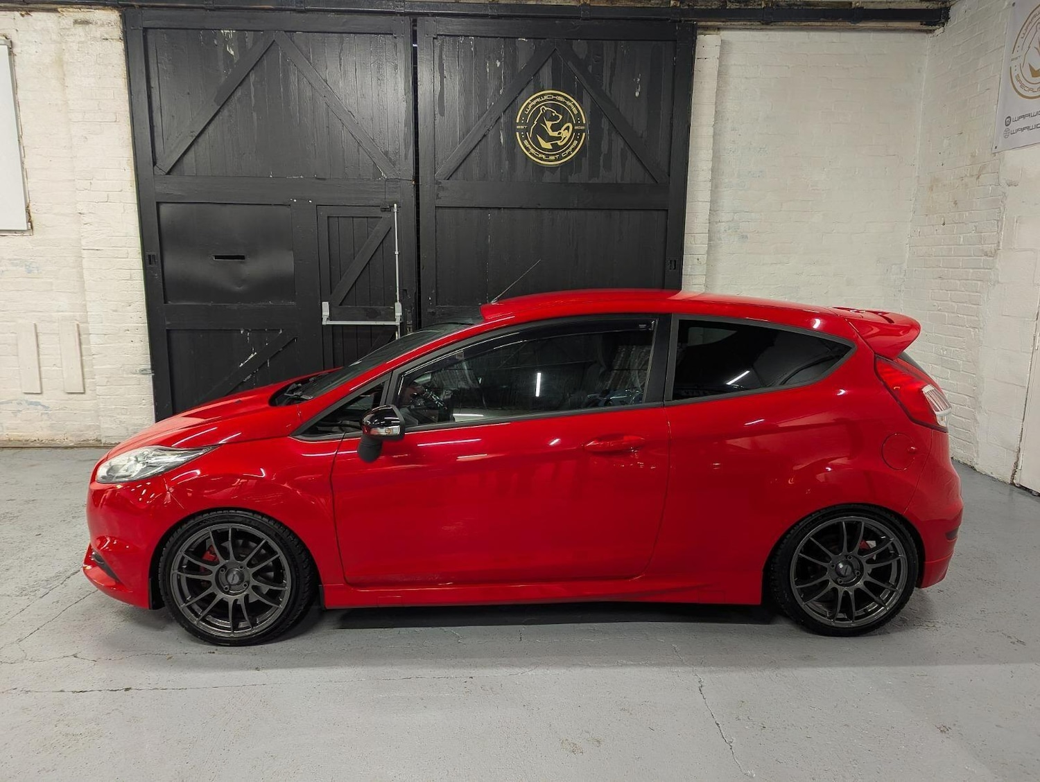 Used Ford Fiesta 2013 for sale - 78100724: Photo 15