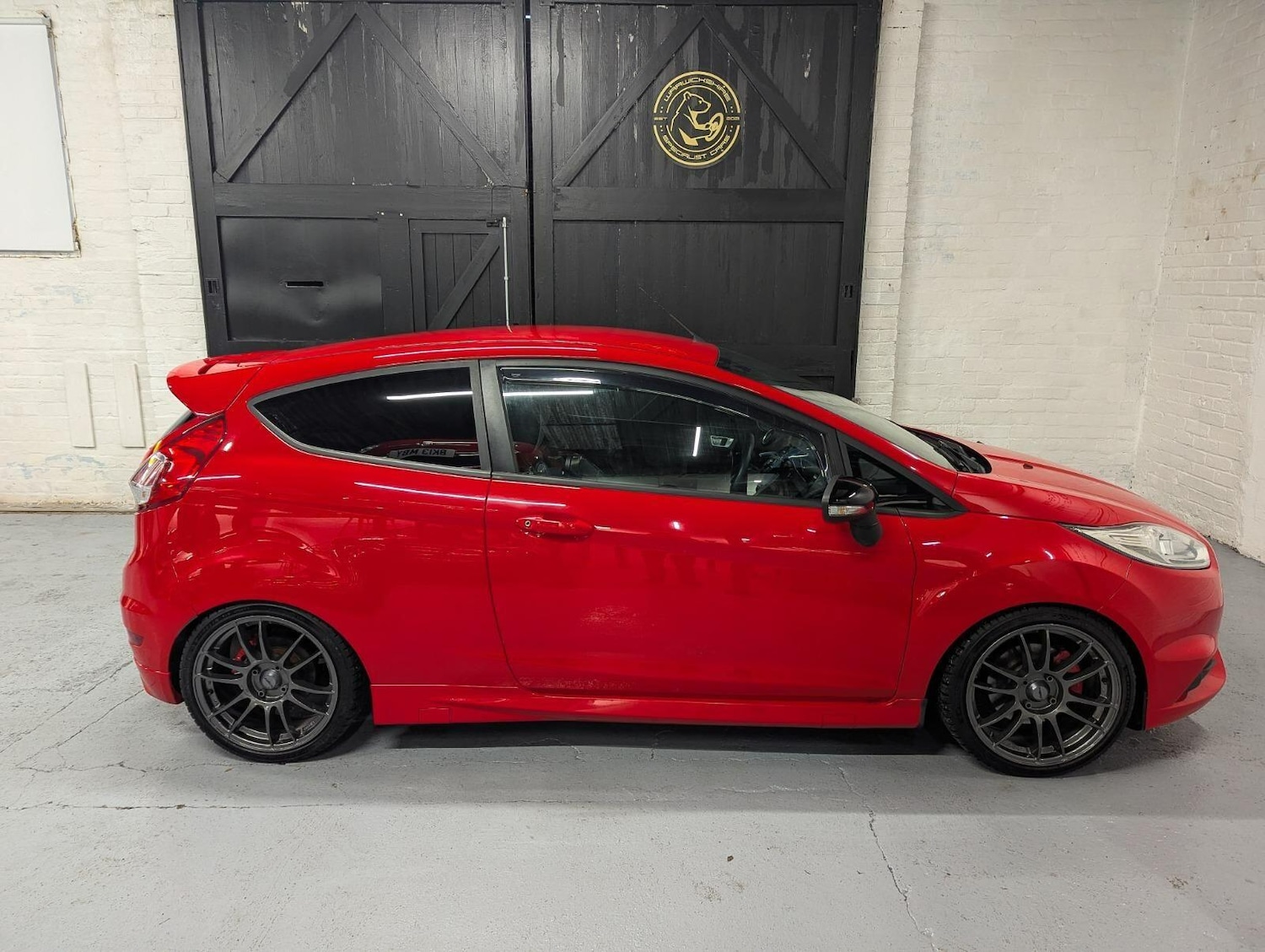 Used Ford Fiesta 2013 for sale - 78100724: Photo 16