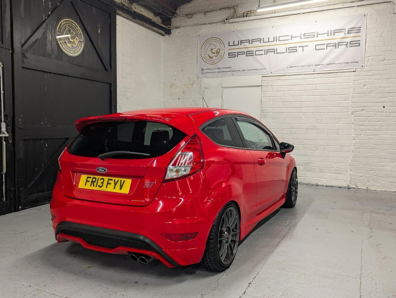 Used Ford Fiesta 2013 for sale - 78100724: Photo 17