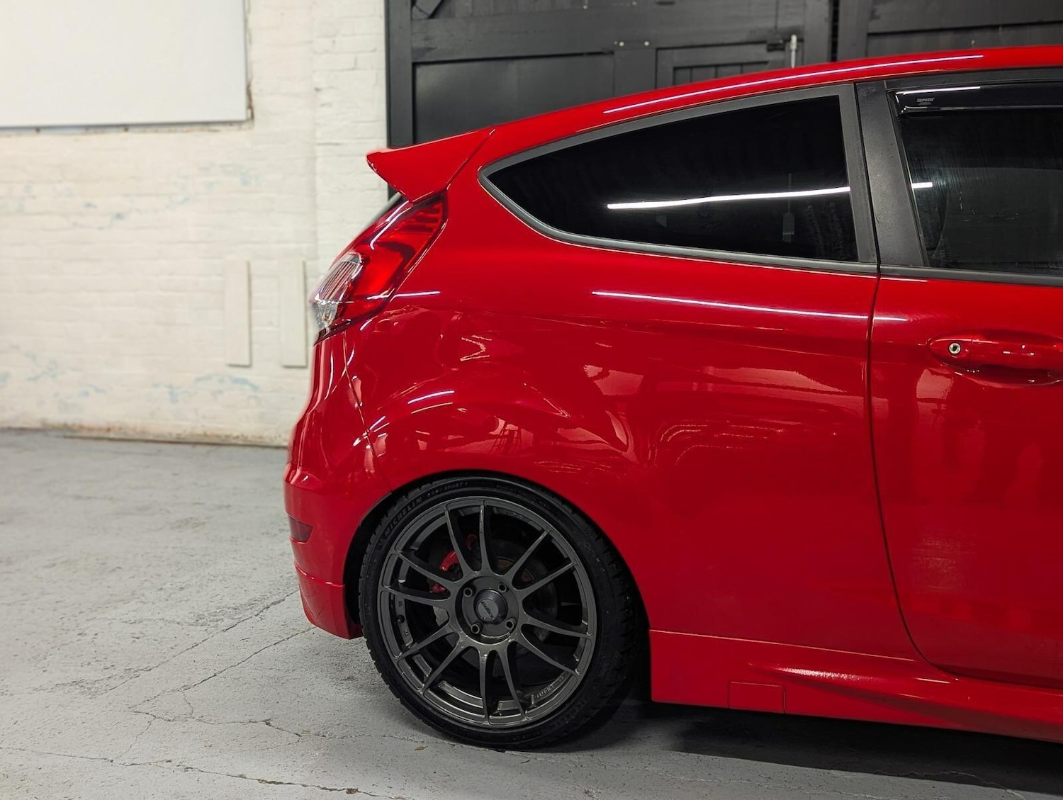 Used Ford Fiesta 2013 for sale - 78100724: Photo 18