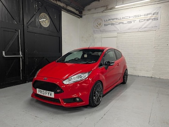Used Ford Fiesta 2013 for sale - 78100724: Photo