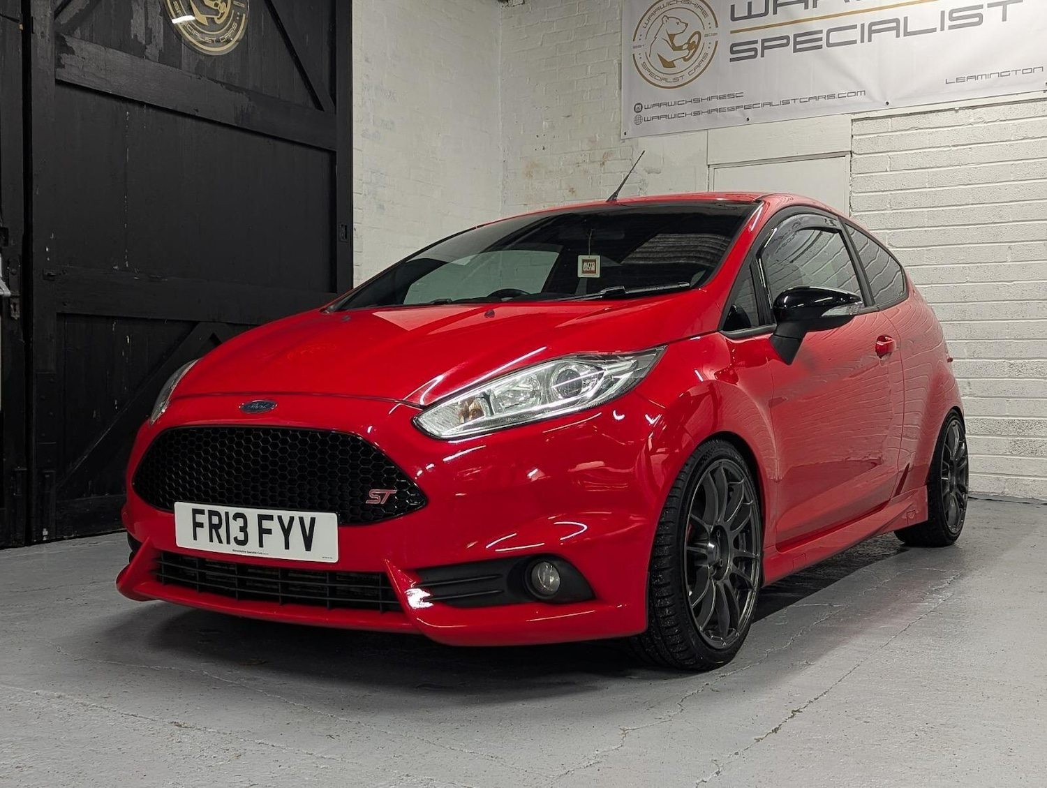 Used Ford Fiesta 2013 for sale - 78100724: Photo 2