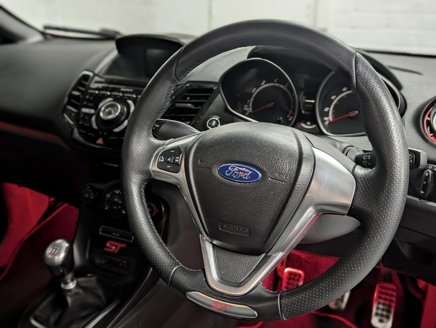 Used Ford Fiesta 2013 for sale - 78100724: Photo 33