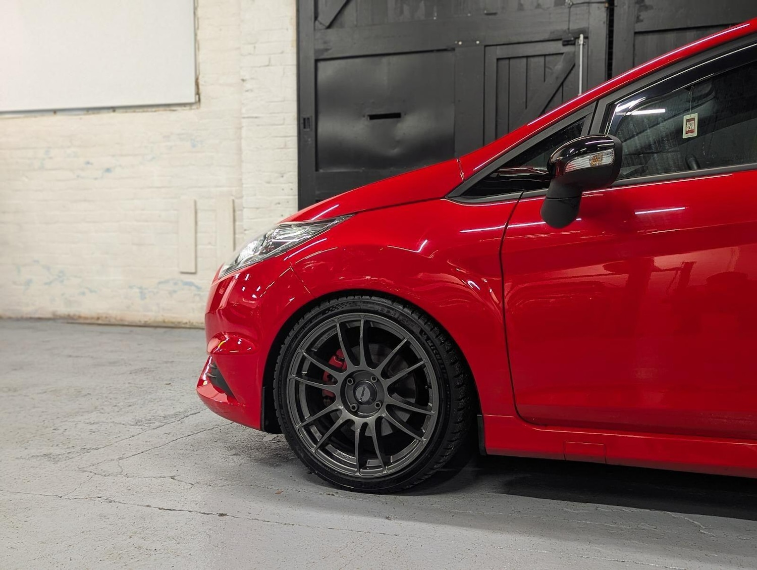 Used Ford Fiesta 2013 for sale - 78100724: Photo 37