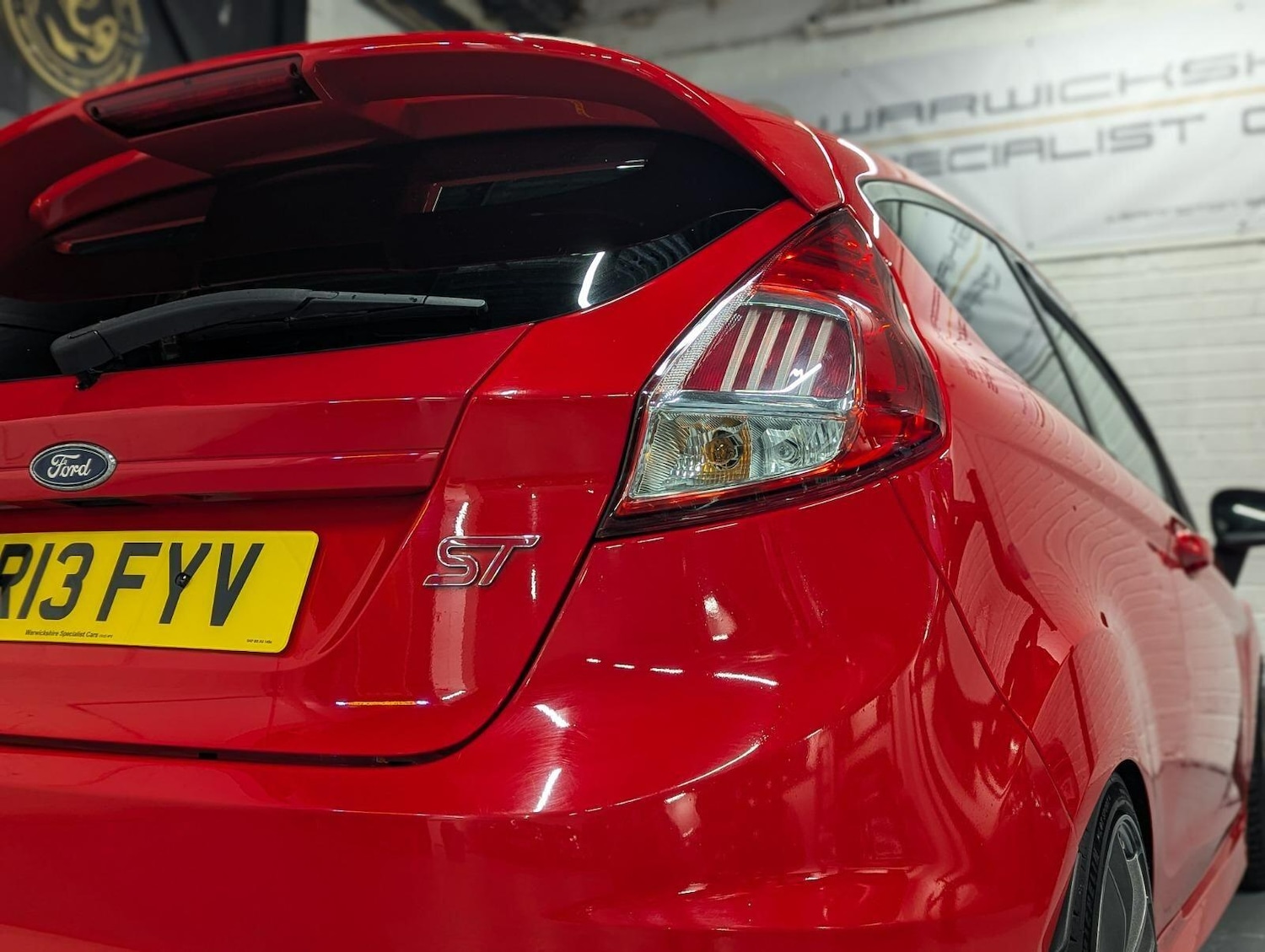 Used Ford Fiesta 2013 for sale - 78100724: Photo 39