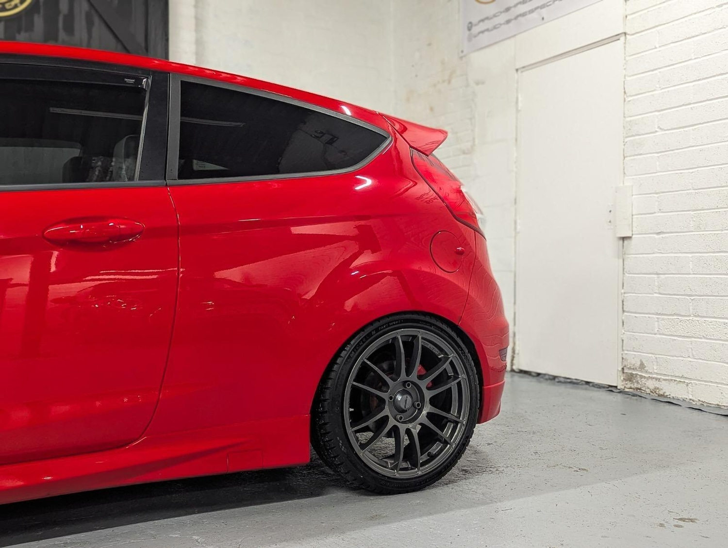 Used Ford Fiesta 2013 for sale - 78100724: Photo 42