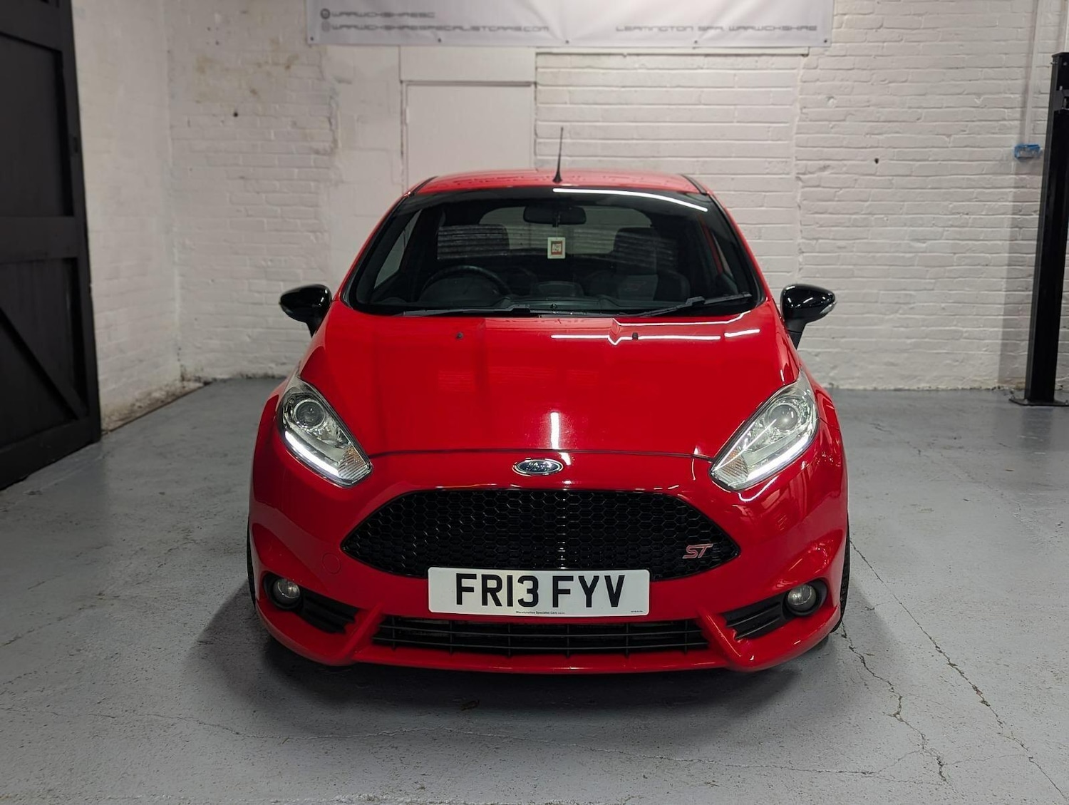 Used Ford Fiesta 2013 for sale - 78100724: Photo 44