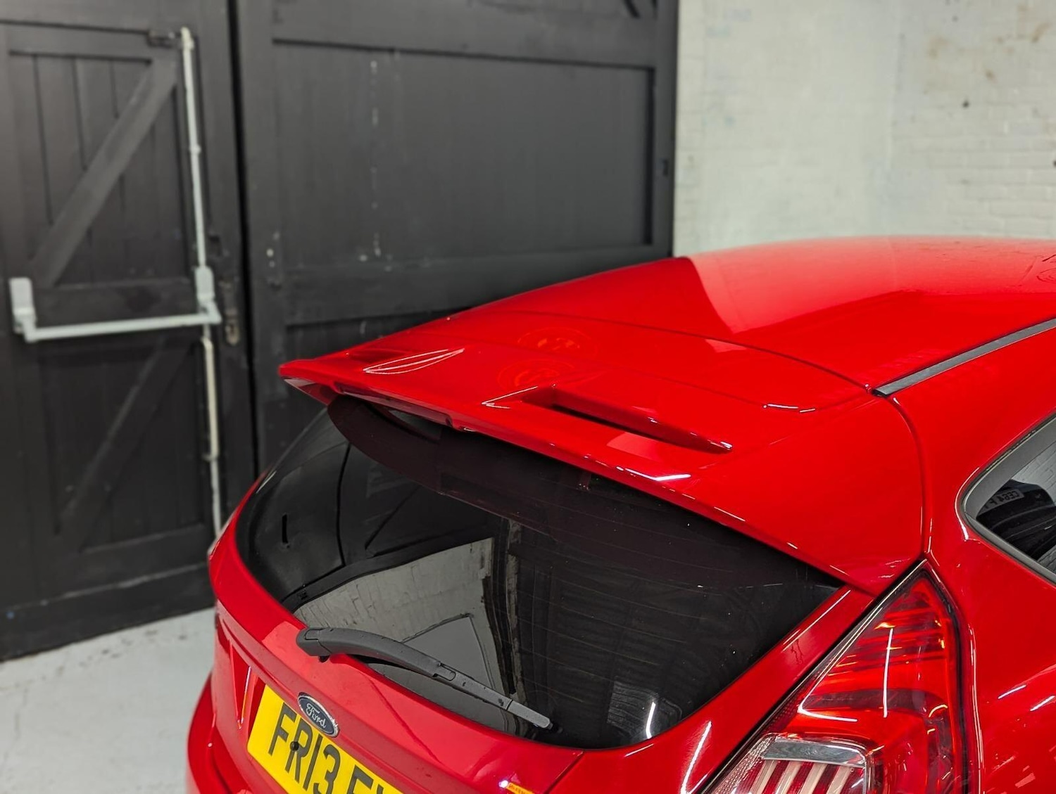 Used Ford Fiesta 2013 for sale - 78100724: Photo 45