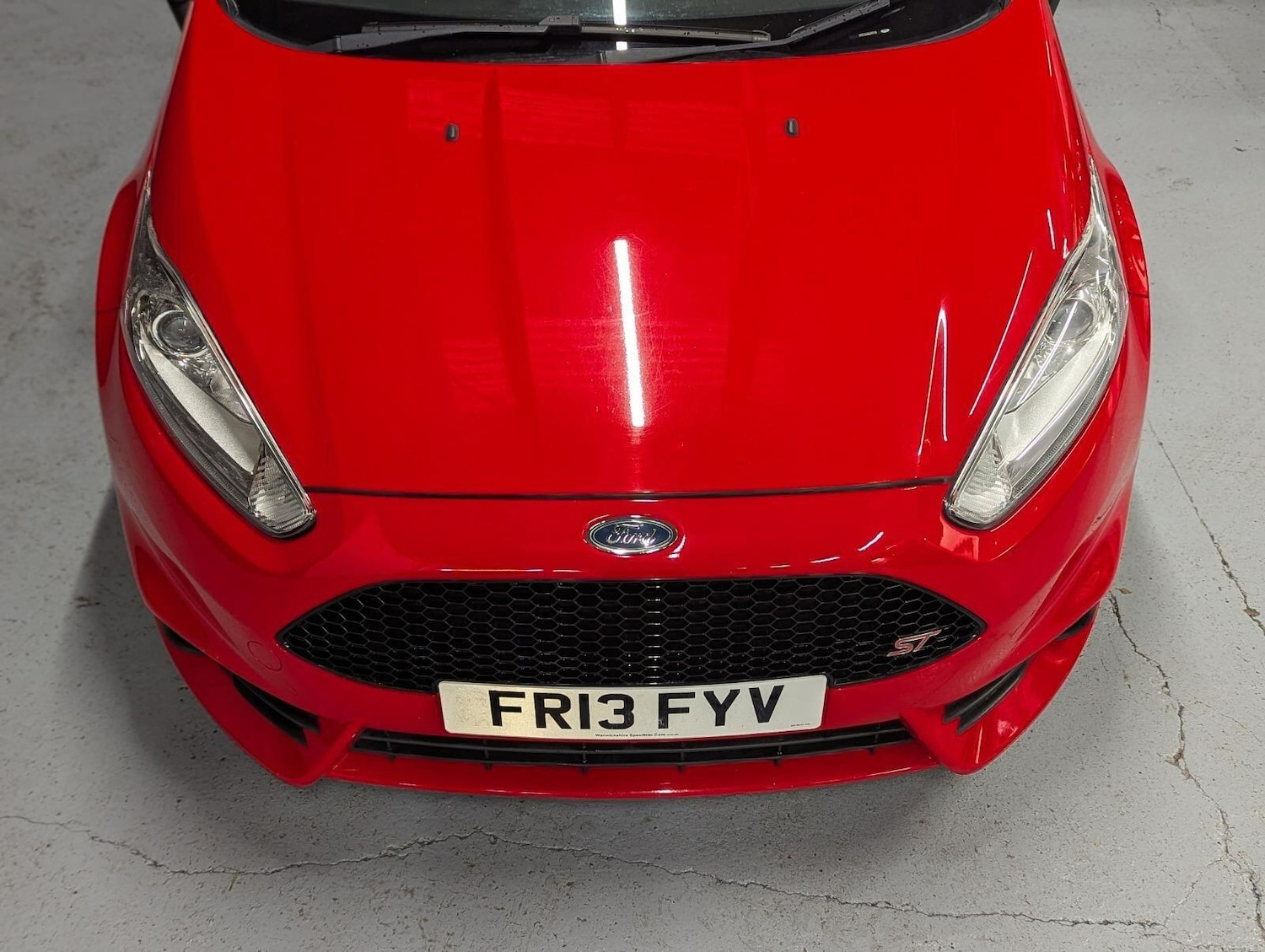 Used Ford Fiesta 2013 for sale - 78100724: Photo 5