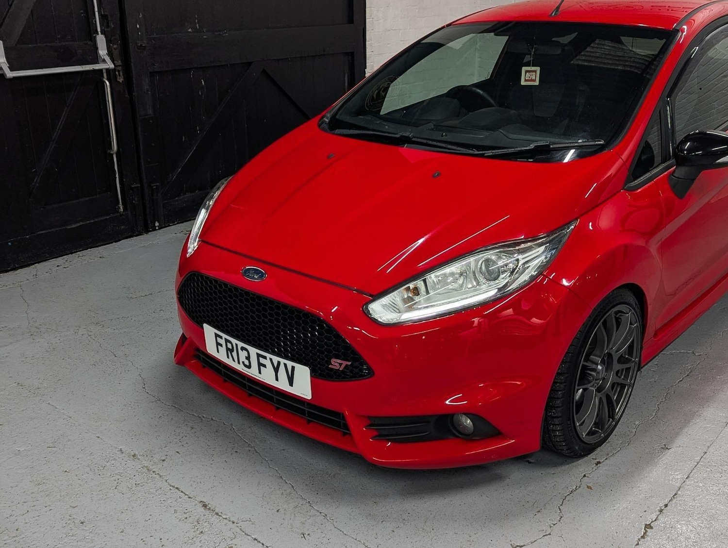 Used Ford Fiesta 2013 for sale - 78100724: Photo 6