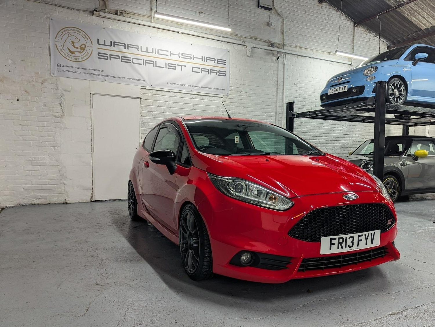 Used Ford Fiesta 2013 for sale - 78100724: Photo 7