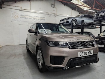 Used Land Rover Range Rover Sport 2021 for sale - 79259550: Photo