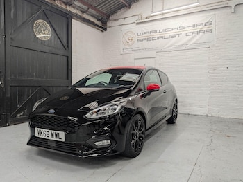 Used Ford Fiesta 2018 for sale - 79361534: Photo