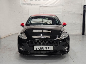 Used Ford Fiesta 2018 for sale - 79361534: Photo