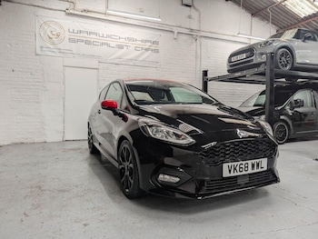 Used Ford Fiesta 2018 for sale - 79361534: Photo