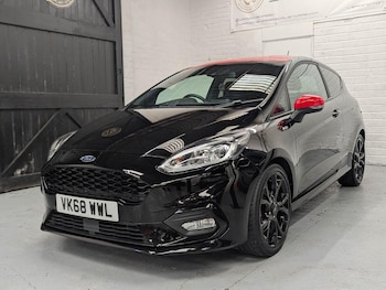 Used Ford Fiesta 2018 for sale - 79361534: Photo