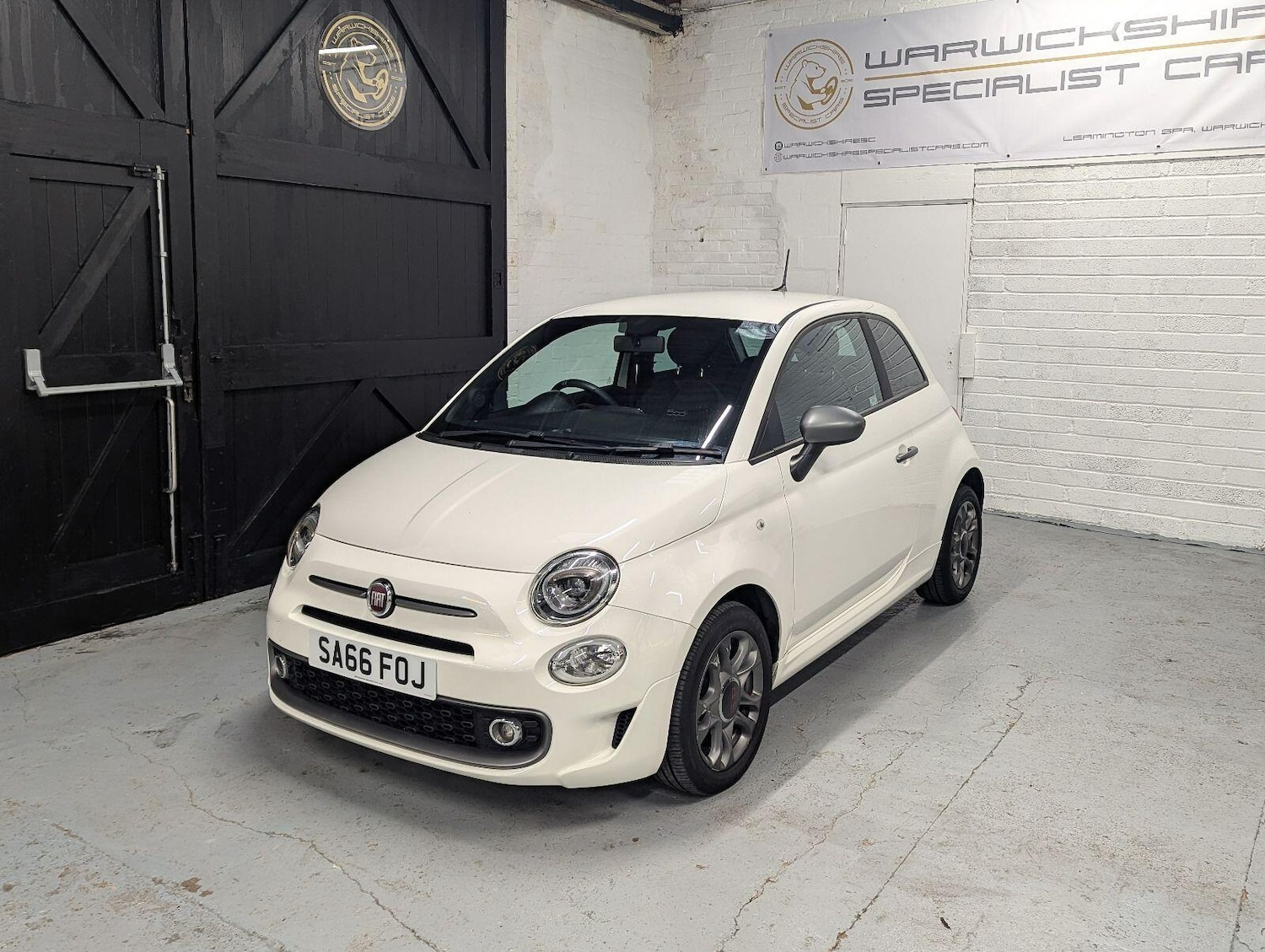Used Fiat 500 2016 for sale - 76607637: Photo 1