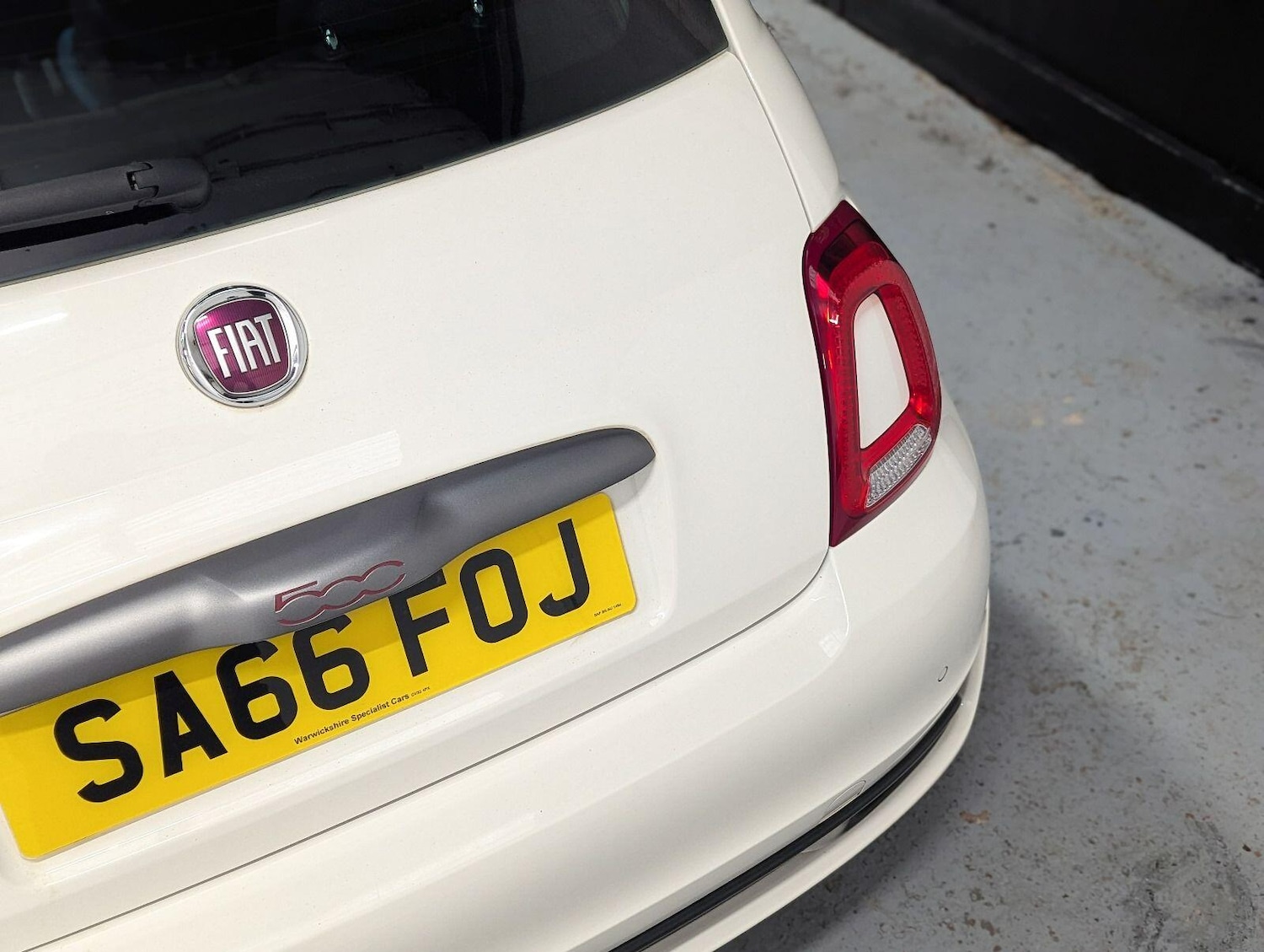 Used Fiat 500 2016 for sale - 76607637: Photo 11