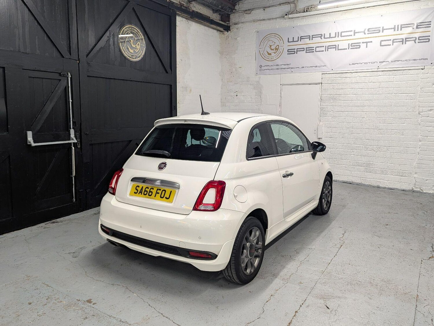Used Fiat 500 2016 for sale - 76607637: Photo 13