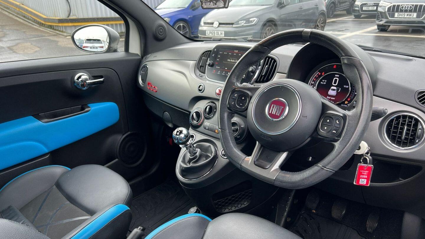 Used Fiat 500 2016 for sale - 76607637: Photo 14