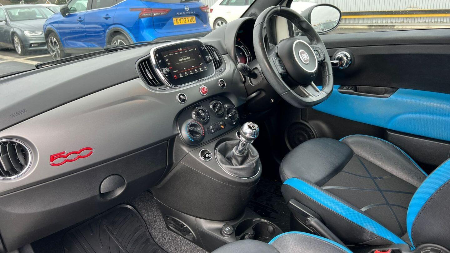 Used Fiat 500 2016 for sale - 76607637: Photo 15