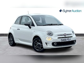 Used Fiat 500 2016 for sale - 76607637: Photo