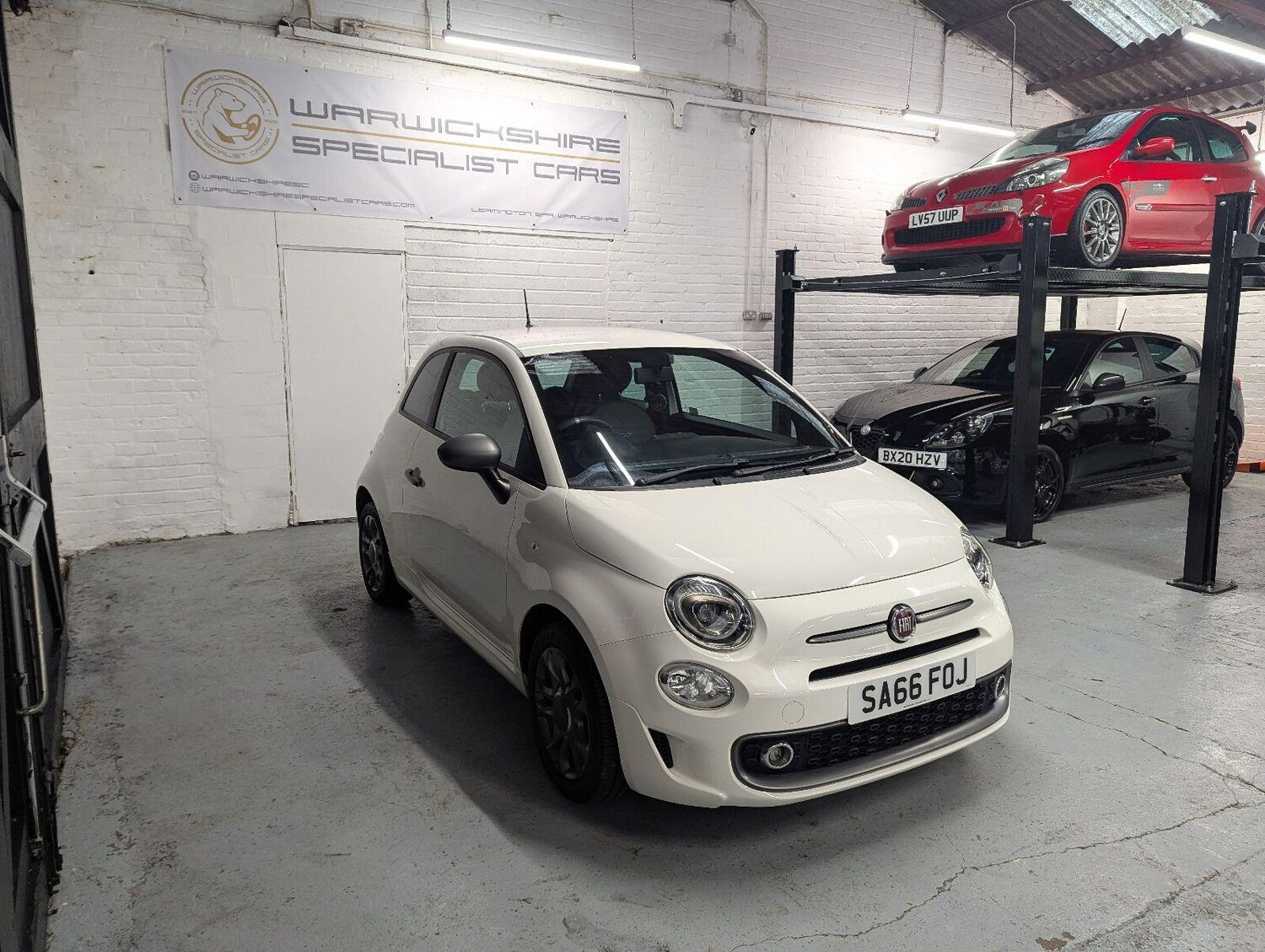 Used Fiat 500 2016 for sale - 76607637: Photo 2