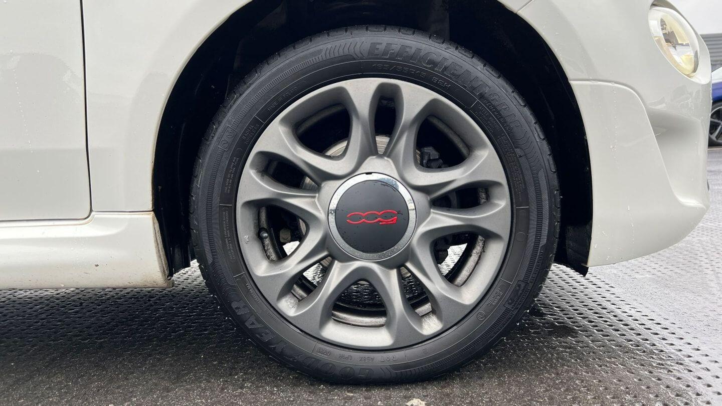 Used Fiat 500 2016 for sale - 76607637: Photo 22