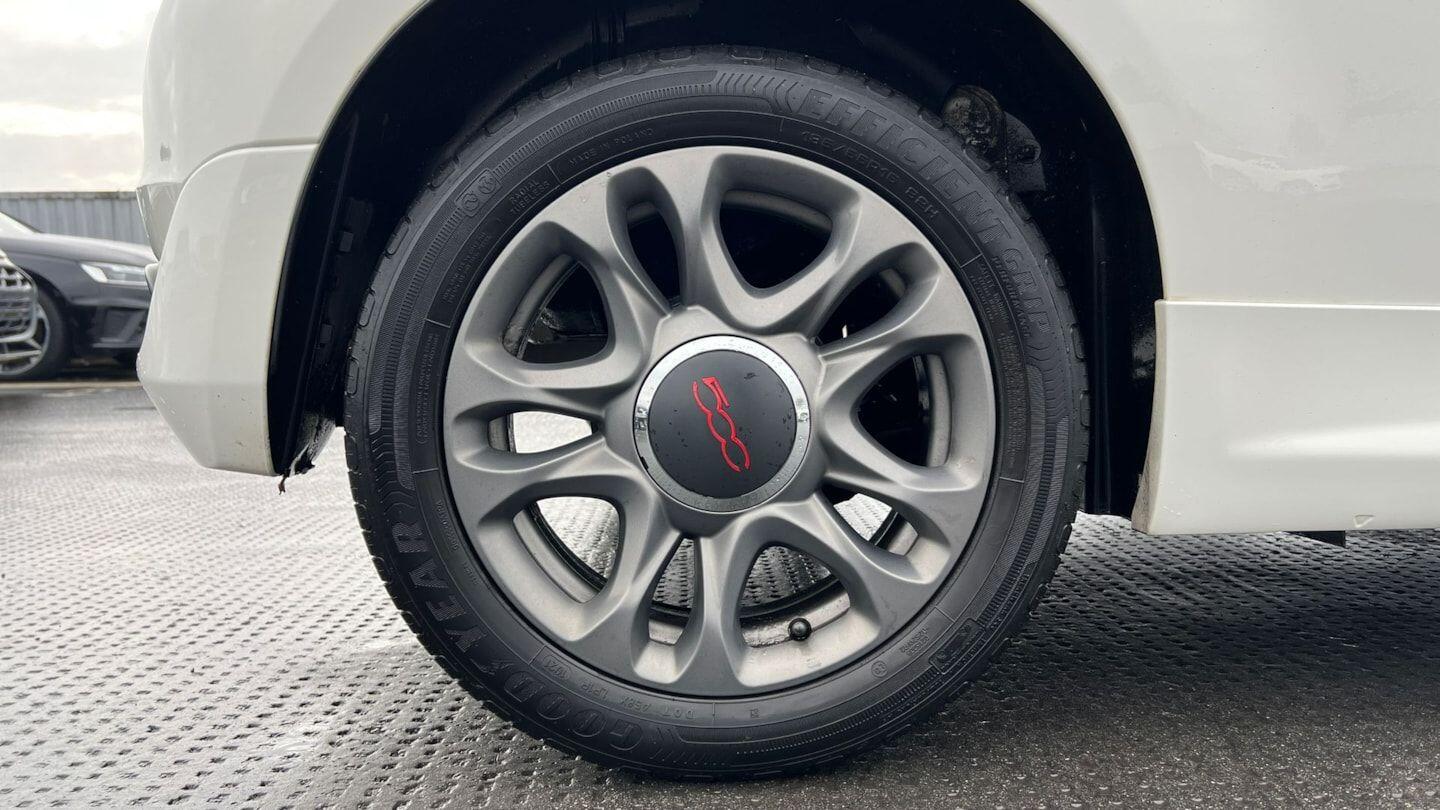 Used Fiat 500 2016 for sale - 76607637: Photo 25